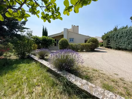 vente maison 4 pièces 132 m² à la bruguière (30580)  269 000 €