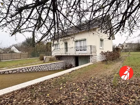 vente maison 5 pièces 133 m² à la chapelle-la-reine (77760)  280 000 €