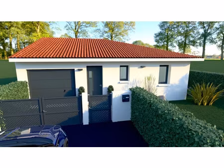 vente maison neuve 3 pièces 70 m² à théza (66200)  254 000 €