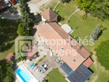 propriete sur 2.7 hectares