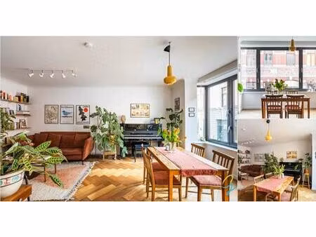 appartement à vendre à reginald warnefordstraat 103 gand (rbv44648)