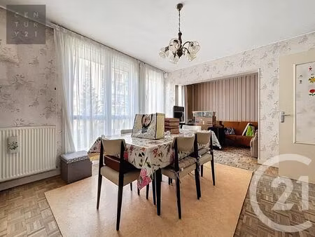 achat appartement 3 pièces 61m² troyes 10000