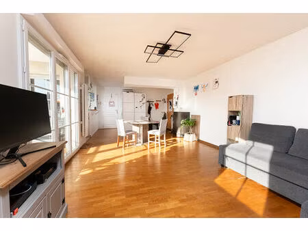 vente appartement 3 pièces  73.47m²  vaires