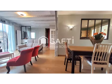 vente maison 6 pièces 127 m² à la roche-sur-yon (85000)  275 000 €