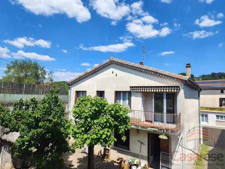 vente maison 6 pièces 193 m² à labégude (07200)  233 000 €