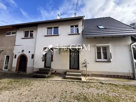 vente maison 6 pièces 164 m² à printzheim (67490)  267 800 €