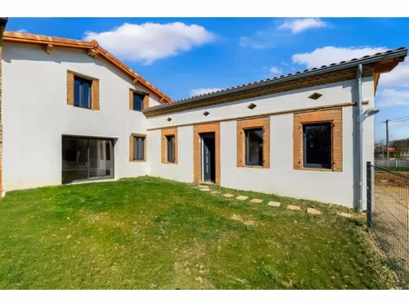 vente maison 141 m² à ségoufielle (32600)  253 000 €