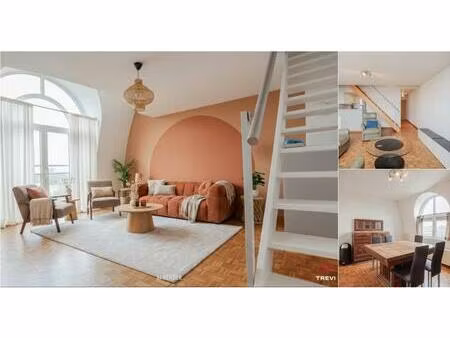 appartement à vendre à voskenslaan 497 gand (vbd97229)