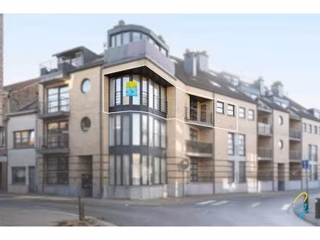 appartement te koop in ninove met 2 slaapkamers