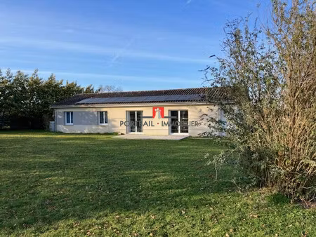 maison à vendre lapouyade