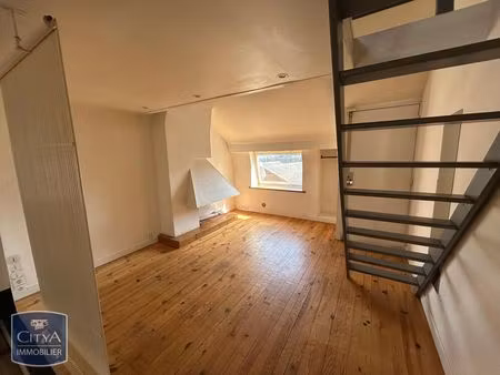 annonce location appartement 1 pièce de 26m2 à lille (59000) - paruvendu.fr ref 9927853502