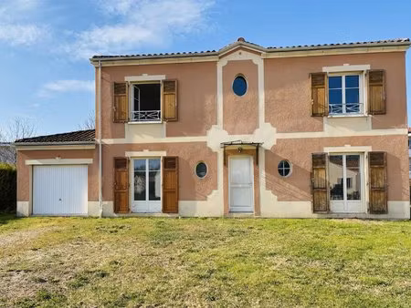 bergerac - maison contemporaine de 5 chambres