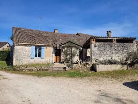 vente maison 5 pièces 151 m² à saint-cernin-de-labarde (24560)  259 000 €