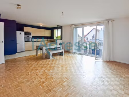 vente appartement 5 pièces  95.57m²  rueil