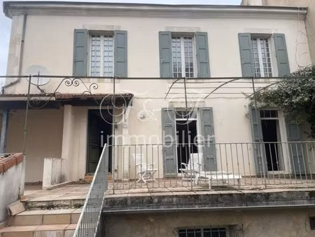 maison bourgeoise proche du centre ville et des commerces