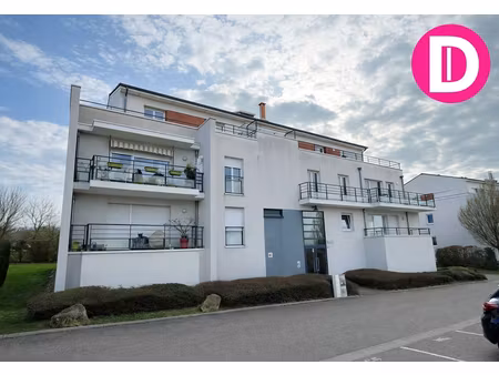 achat appartement 4 pièces 72m²