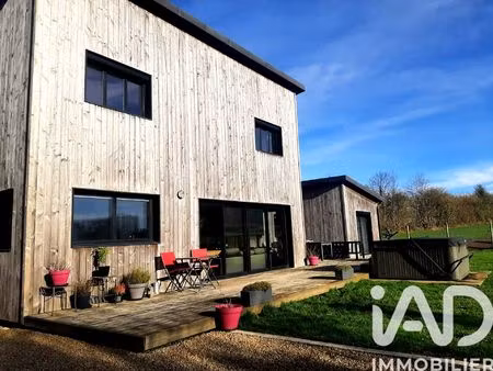 vente maison 7 pièces 168 m² guingamp (22200)