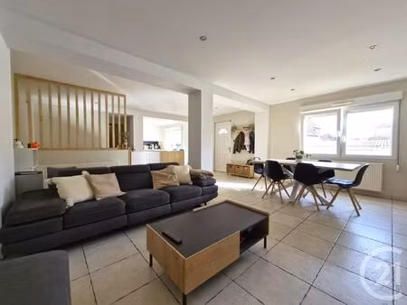 achat appartement 5 pièces 137m² maizieres les metz 57280