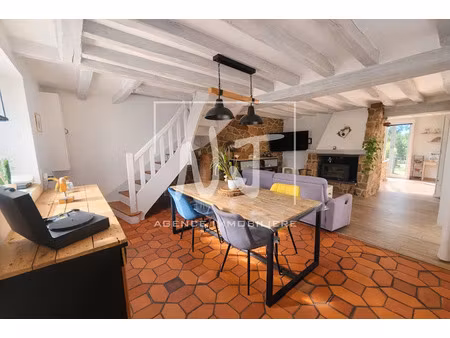 vente maison 4 pièces 94 m² à tiercé (49125)  263 750 €