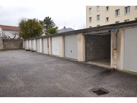 location garage 17 m² à valence (26000)