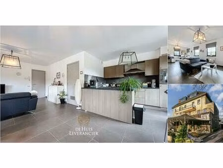 penthouse à vendre à kapelstraat 100 hove (rbv45058)