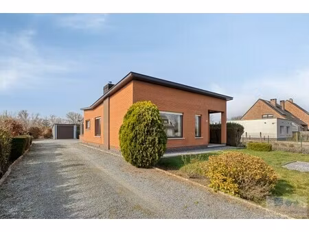 huis te koop in itegem met 2 slaapkamers