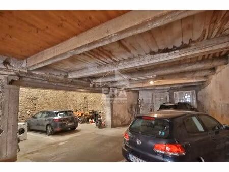 maison avec énorme potentiel à luc sur orbieu