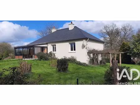 vente maison 4 pièces 100 m² à chevaigné (35250)  290 000 €