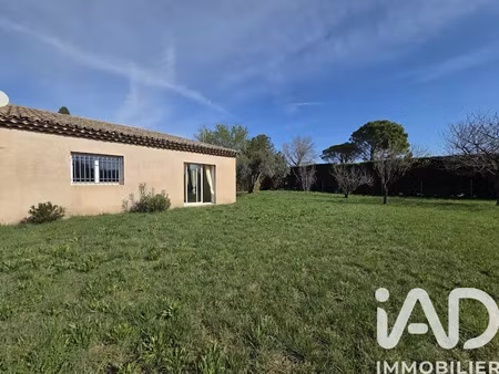 vente maison 5 pièces 164 m² à entraigues-sur-la-sorgue (84320)  295 000 €