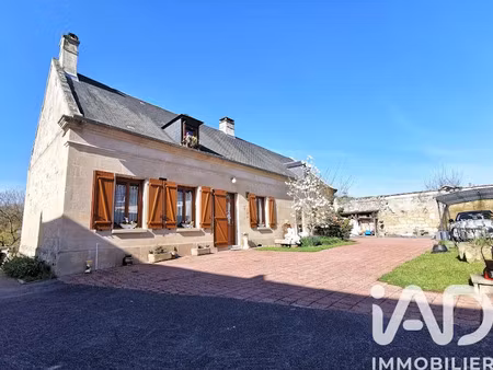 vente maison 7 pièces 211 m² à montigny-lengrain (02290)  284 000 €