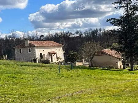 vente maison 4 pièces 114 m² à siorac-de-ribérac (24600)  265 000 €