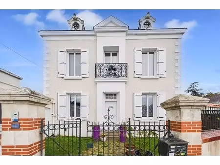 appartement de caractère avec jardin – vente interactive