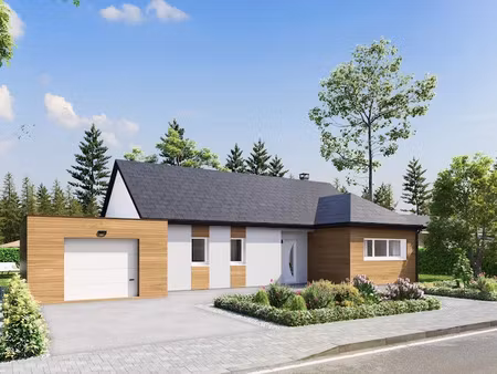 vente maison neuve 5 pièces 104.96 m² à epernon (28230)  315 000 €