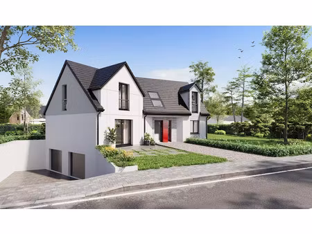 vente maison neuve 6 pièces 149.56 m² à mauperthuis (77120)  312 250 €
