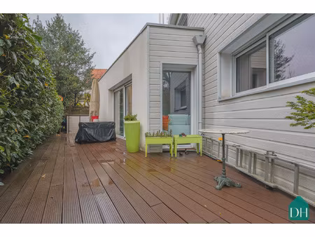 maison 103 m2 3 chambres avec terrasse et garage - pont du c