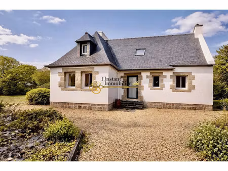 vente maison 5 pièces 130 m² à garlan (29610)  275 600 €