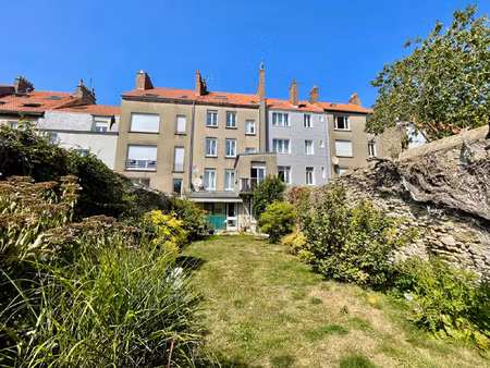 achat maison 10 pièces 245m² boulogne sur mer 62200