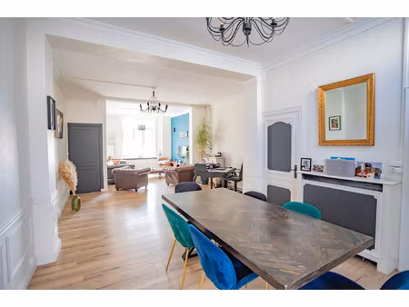 achat maison 5 pièces 130m² tourcoing 59200