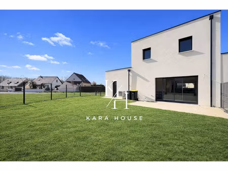 vente maison 5 pièces 100 m² à bellengreville (14370)  275 000 €