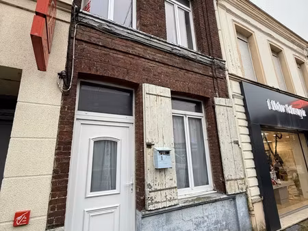 maison à arques (62510)