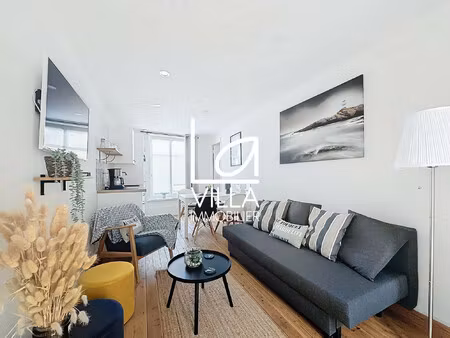 achat appartement 2 pièces 36m² wimereux 62930