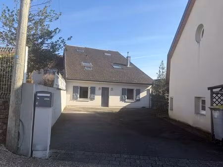 vente maison 7 pièces 174 m² besançon (25000)