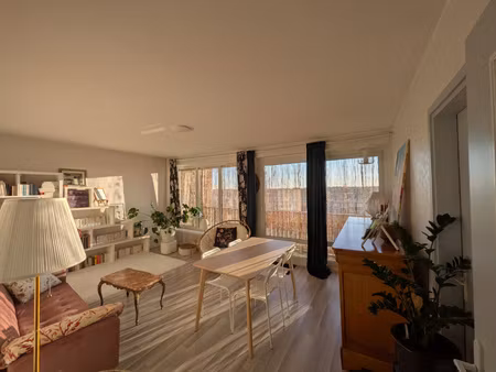 achat appartement 4 pièces 87m² hem 59510