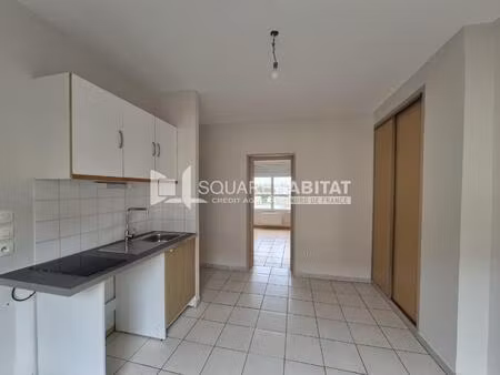 location appartement 2 pièces 28m² st omer 62500