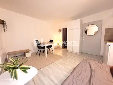 location appartement 25m² calais 62100