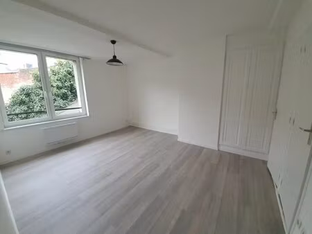 location appartement 2 pièces 32m² st omer 62500