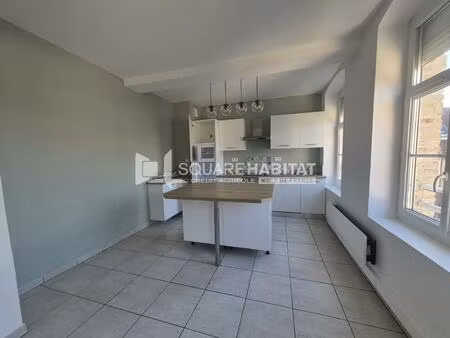 location appartement 2 pièces 65m² st omer 62500