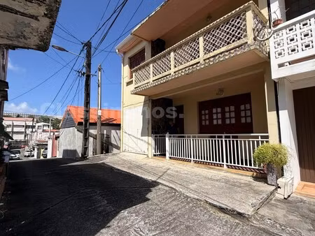 achat maison 5 pièces 96m² le lorrain 97214