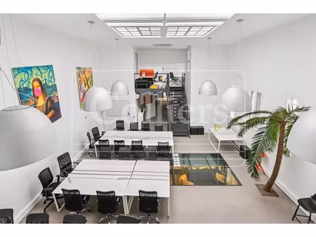 location bureau paris 75010