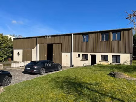 a louer : bâtiment indépendant de 420 m²